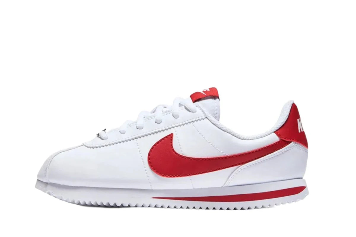 Nike Cortez SL White Gym Red Branco