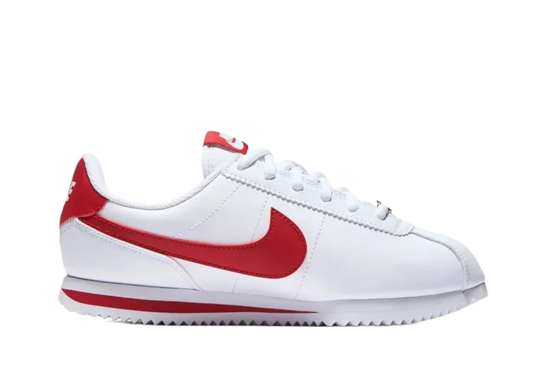 Nike Cortez SL White Gym Red Branco