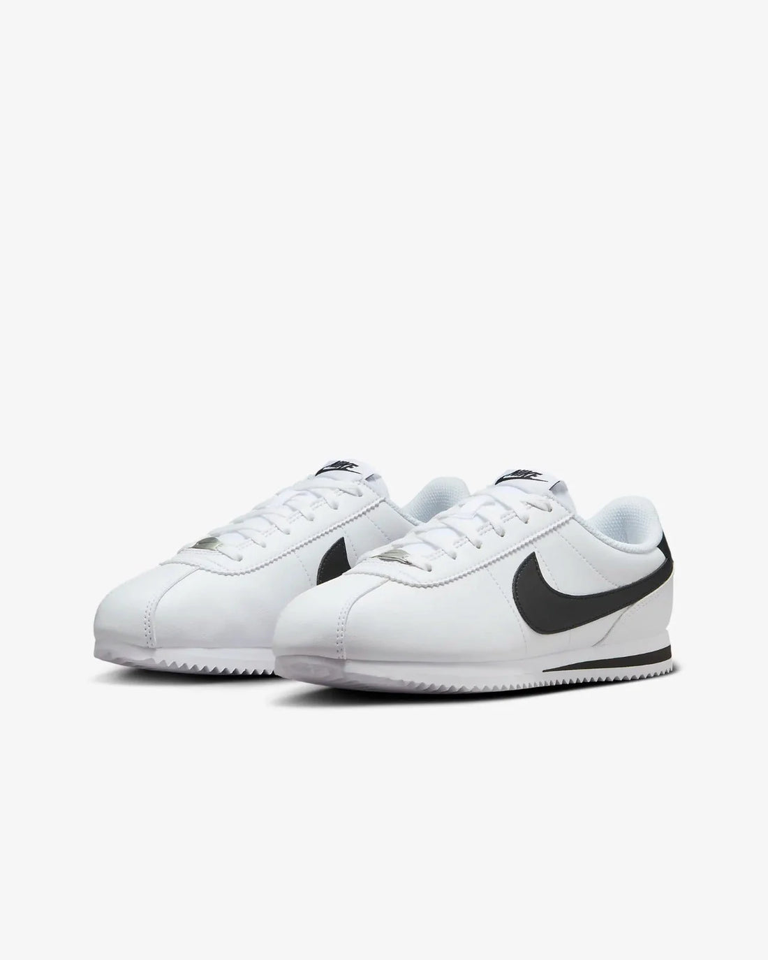 Nike Cortez White Black Branco