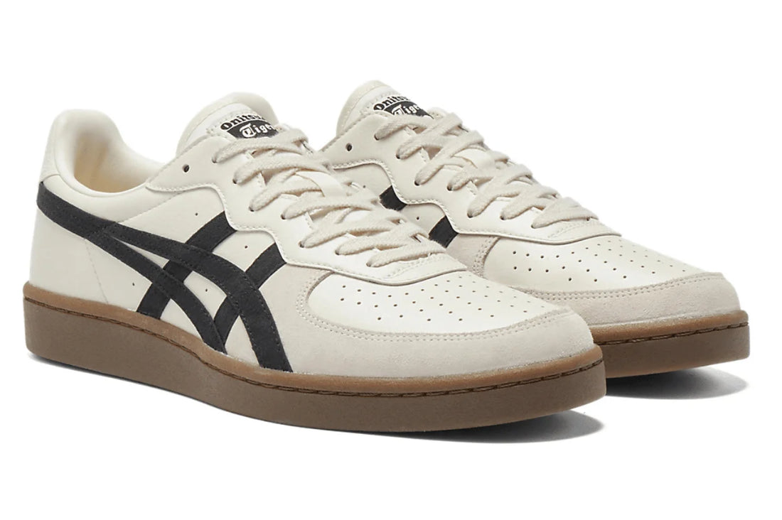Onitsuka Tiger GSM Cream Black Gum Off White