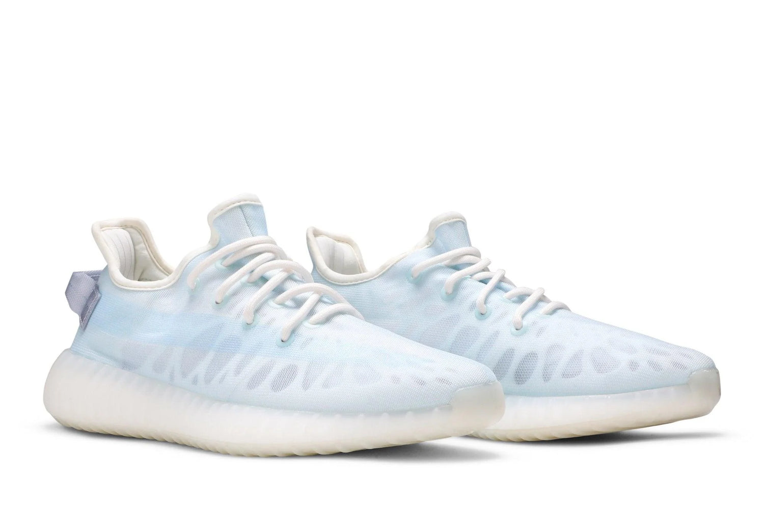 Yeezy Boost 350 v2 Mono Ice Azul