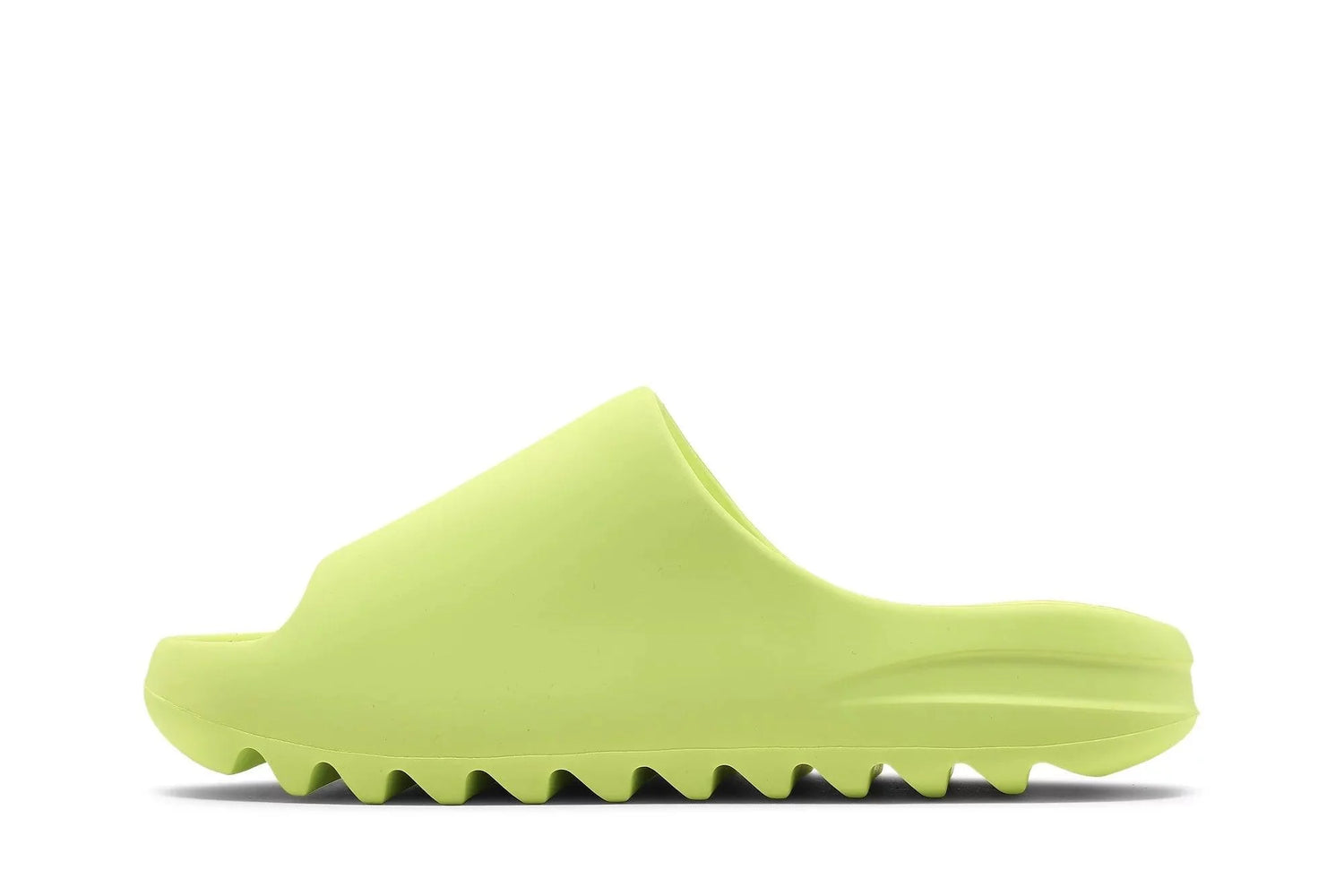 Yeezy Slide Glow Green Verde