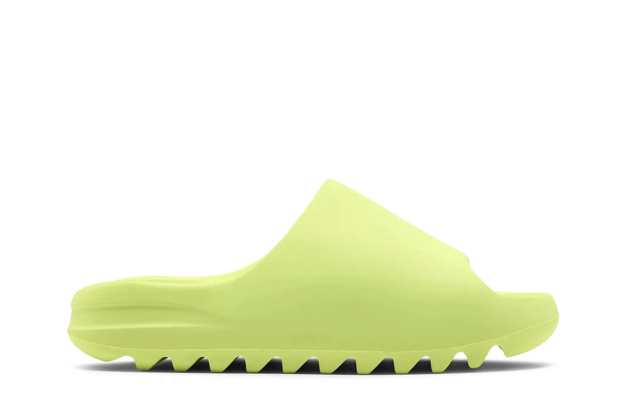 Yeezy Slide Glow Green Verde