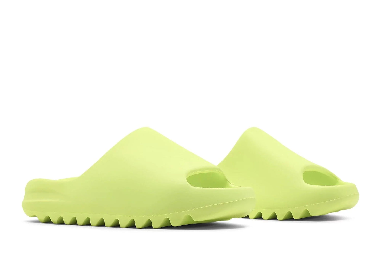 Yeezy Slide Glow Green Verde